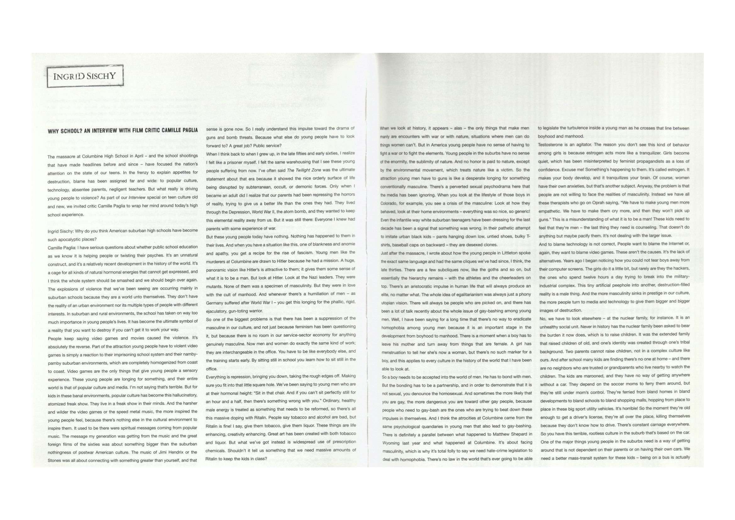 raf simons: fourth sex - Image 27