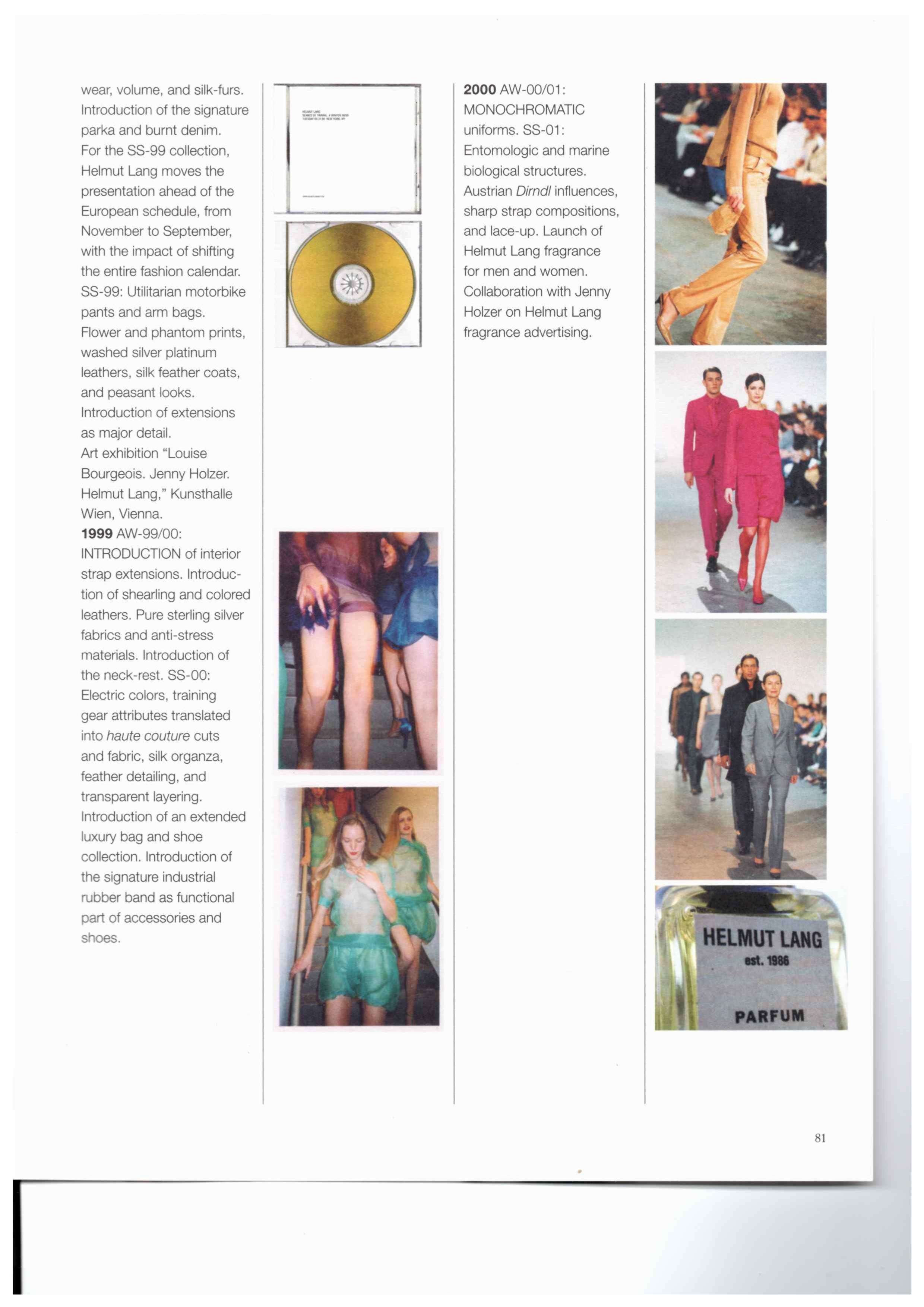 helmut lang 032c magazine - Image 41