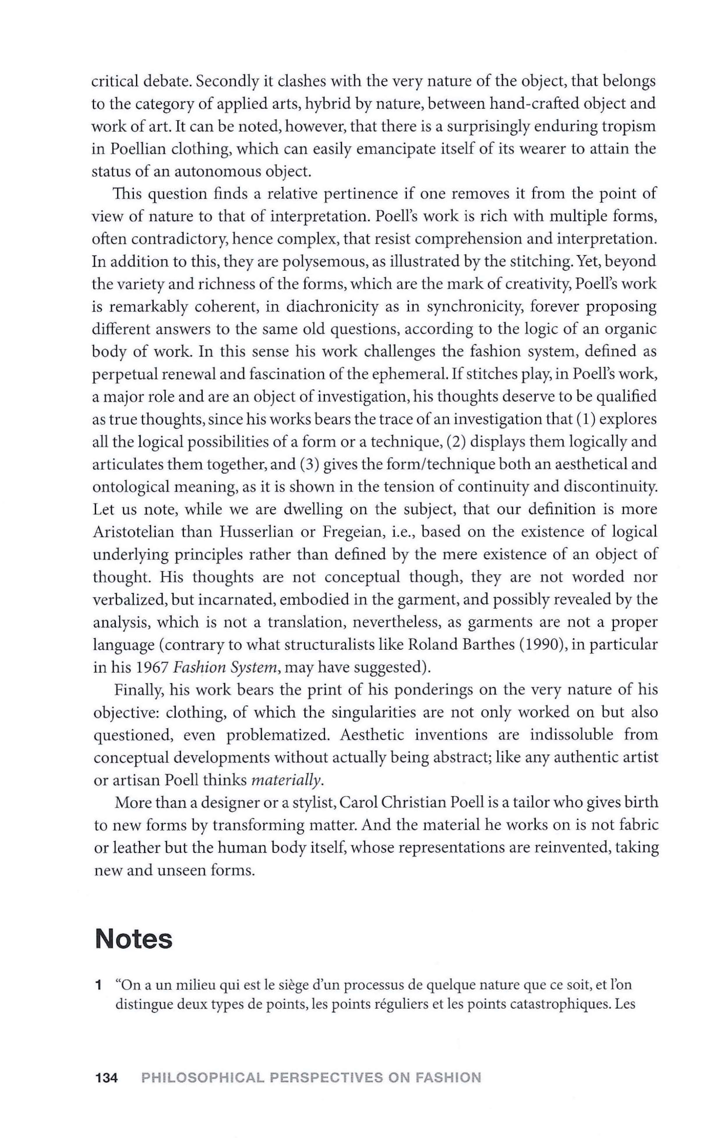 Thought Without concept: Carol Christian Poell's Paradoxical Aesthetics - Image 16