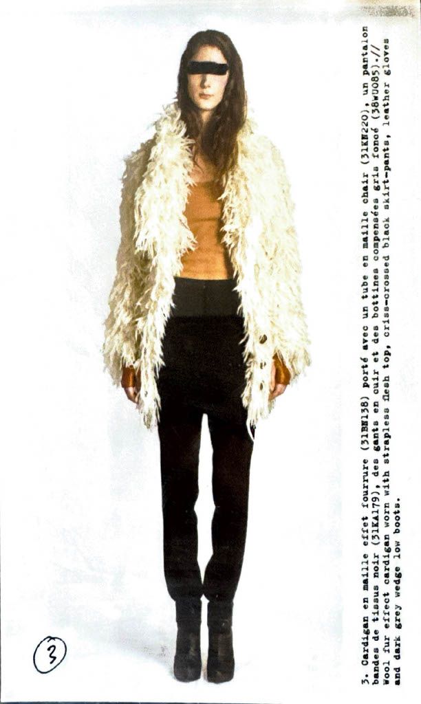 Maison Margiela AH 09/10 - Image 3