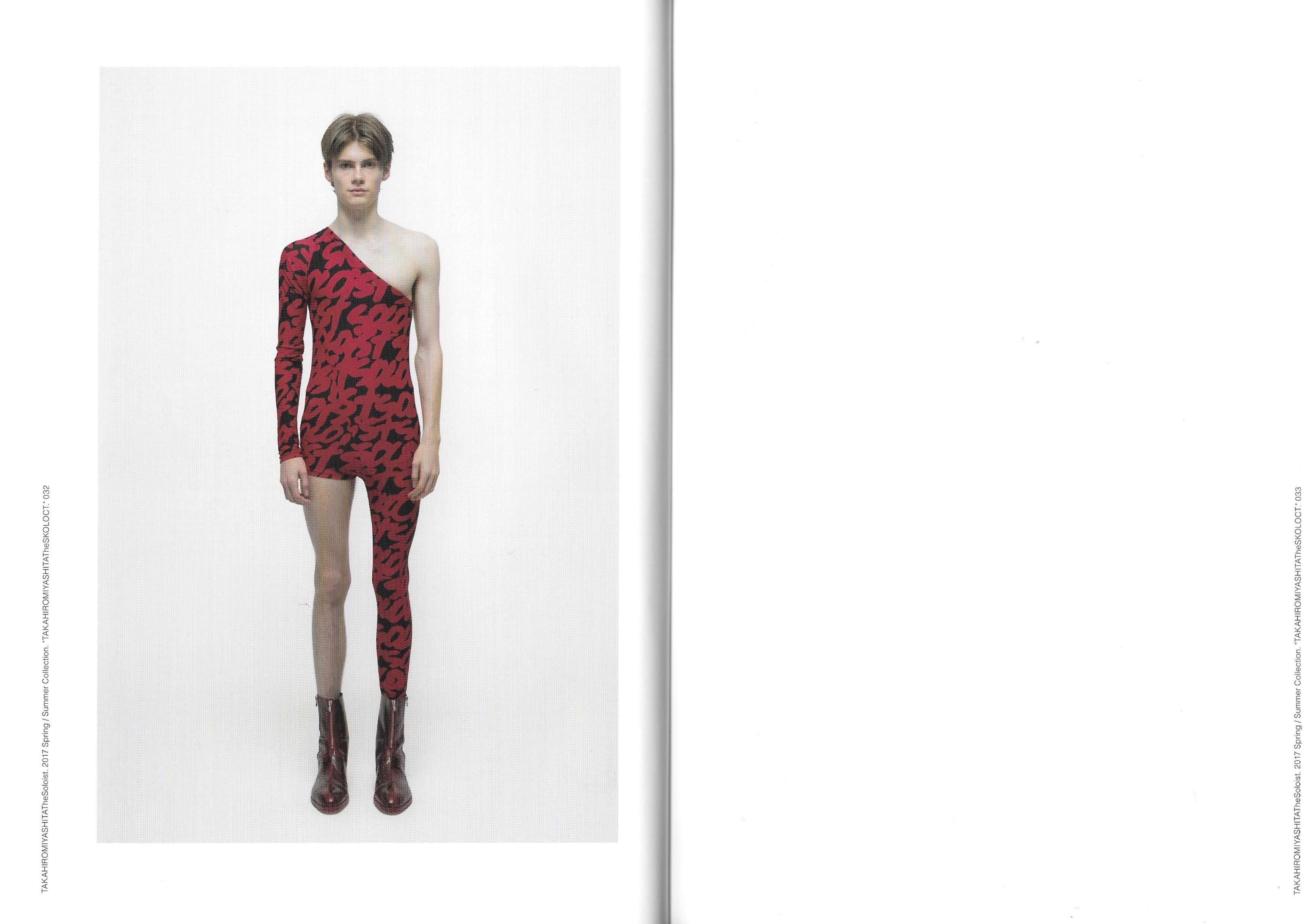 White TAKAHIROMIYASHITATheSoloist. SS2017 - Image 15