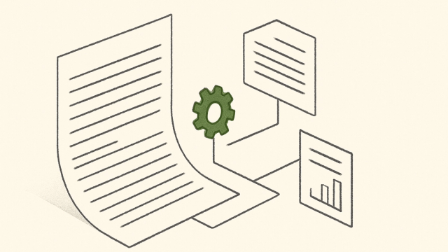 Abstract line illustration representing Best AI Agent Platforms for Wealth Management in UAE 2026