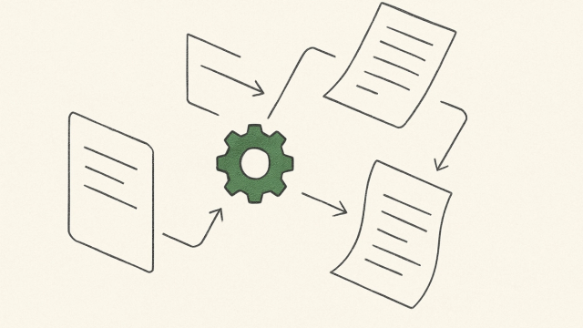 Abstract line illustration representing Integration Software as a Service: Do You Need a Platform?