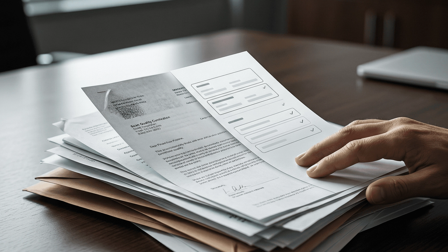 Workflow architecture for How a Fintech SaaS Eliminated Its Invoice-Ingestion Backlog with AI
