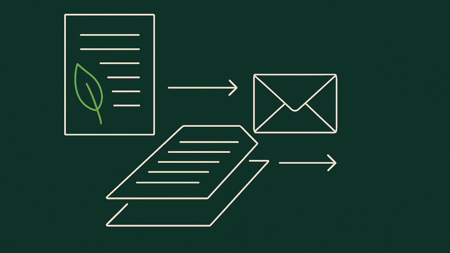 Abstract line illustration representing Palantir Alternatives for Mid-Market US Companies: A Practical Guide