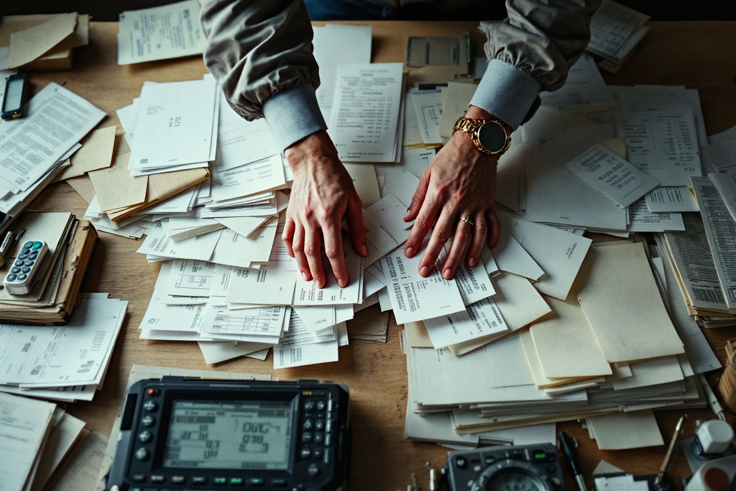 Cover image for: Why Document-Intake Tools Miss Amended Returns, Duplicate Receipts, and Wrong-Line Data