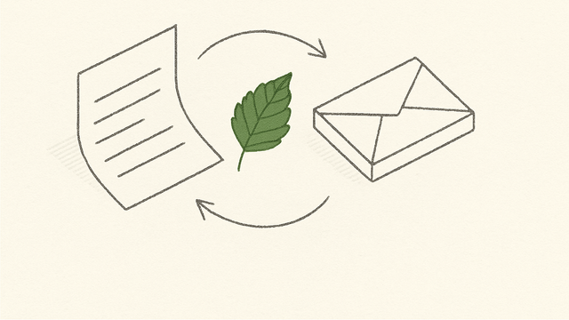 Abstract line illustration representing Why Document-Intake Tools Miss Amended Returns, Duplicate Receipts, and Wrong-Line Data