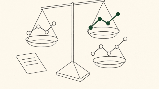Abstract line illustration representing Make vs n8n vs Zapier: Which Should Your Firm Actually Buy?
