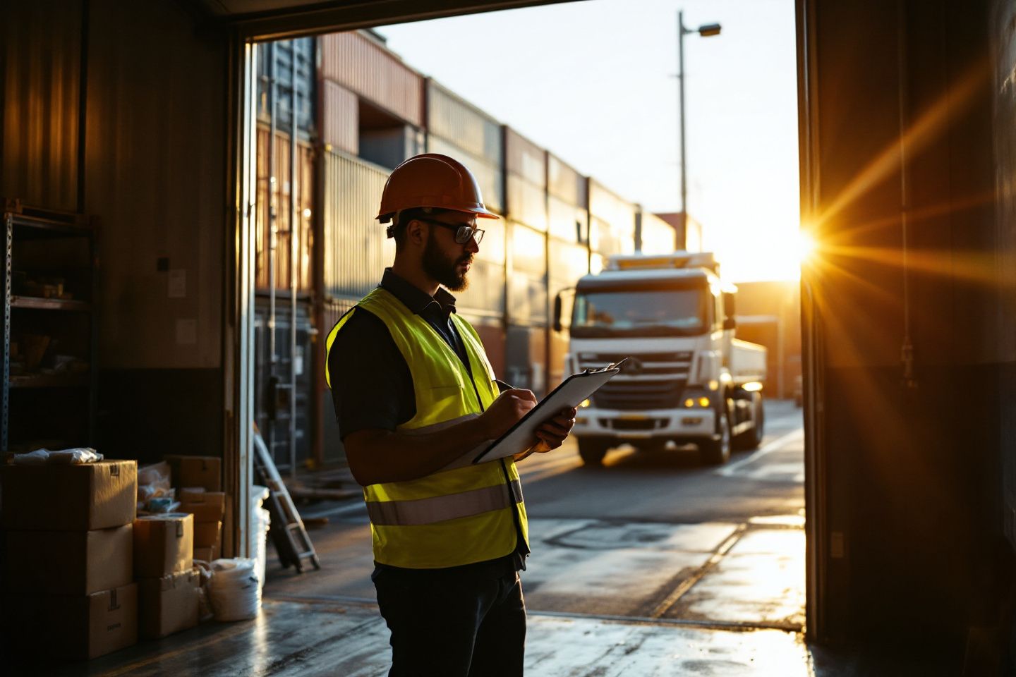 Cover image for: AI Automation for Dubai Freight and Logistics Firms