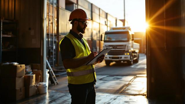 Cover image for: AI Automation for Dubai Freight and Logistics Firms