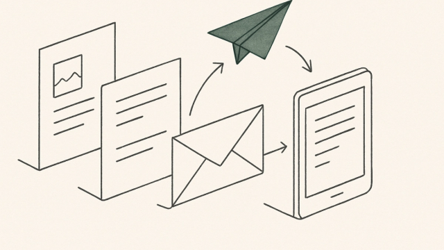 Abstract line illustration representing N8N AI Agents Features 2026: The Complete Founder's Guide