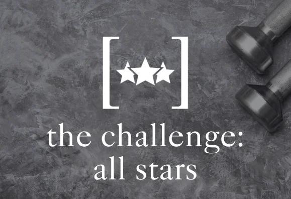 The Challenge All Stars
