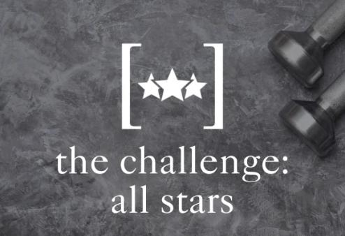 The Challenge All Stars