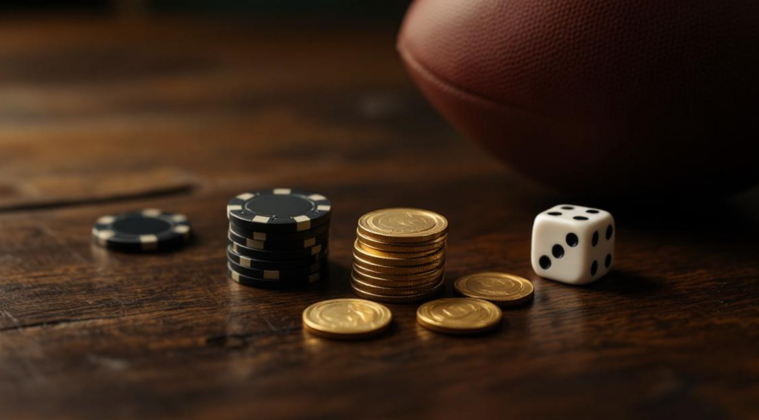 Can you bet on fantasy sports?