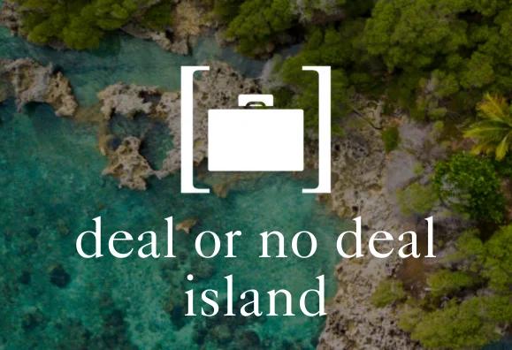 Deal or No Deal Island