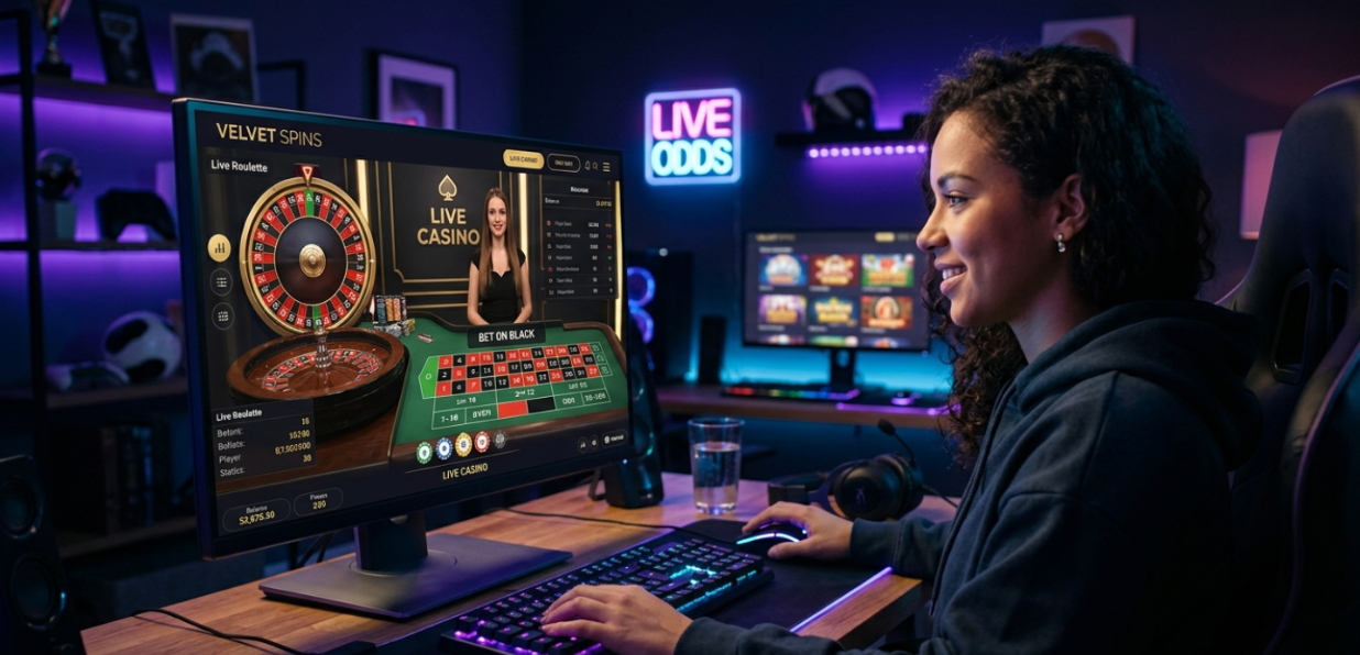 The Technology Behind Modern Online Slots
