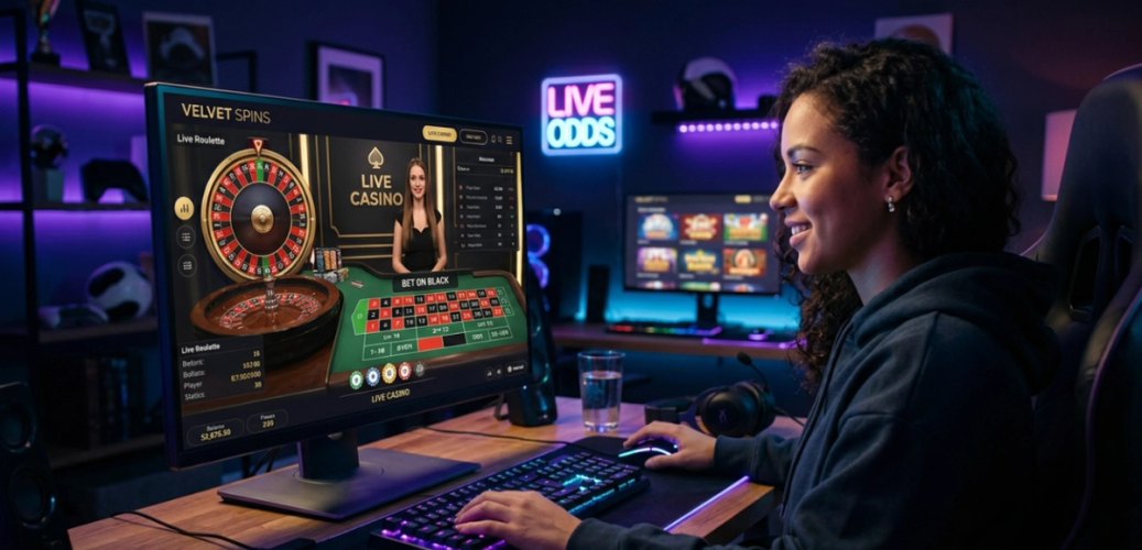 The Technology Behind Modern Online Slots