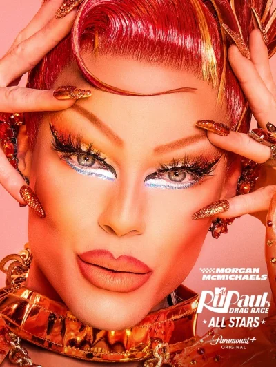 Morgan McMichaels