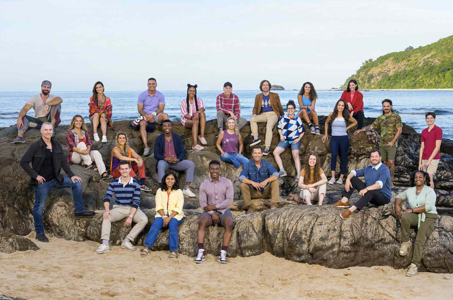 A Reality TV Superfan’s Dream Week