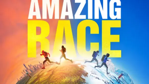 Amazing Race Winners