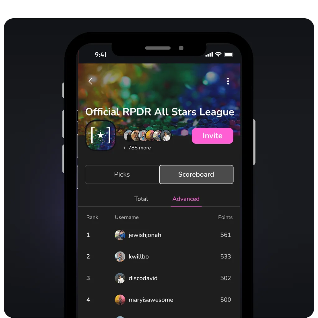 Create Your Team