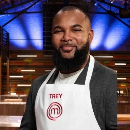 Trey Wade