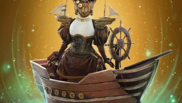 Who is the Ship on The Masked Singer?
