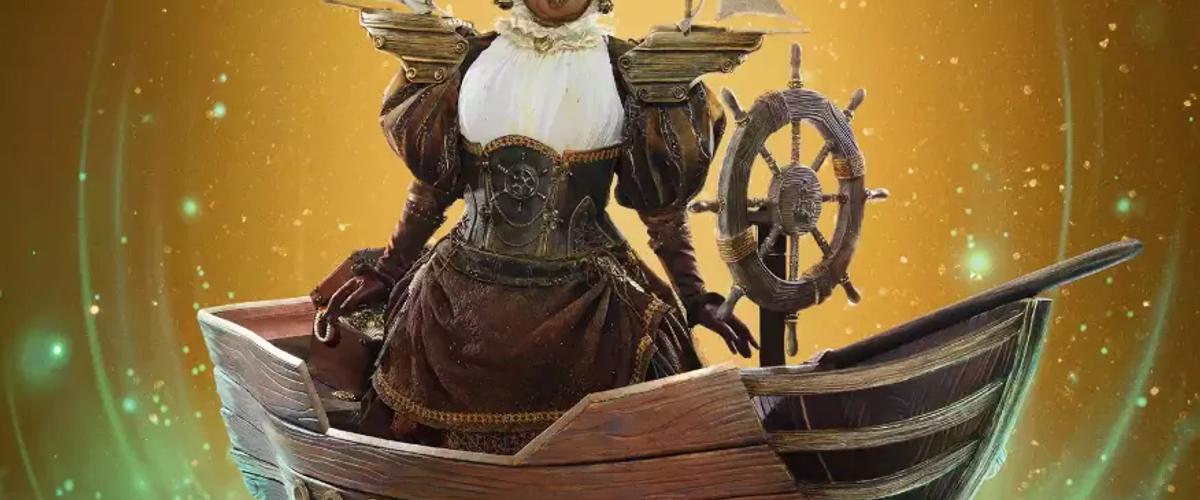 Who is the Ship on The Masked Singer?