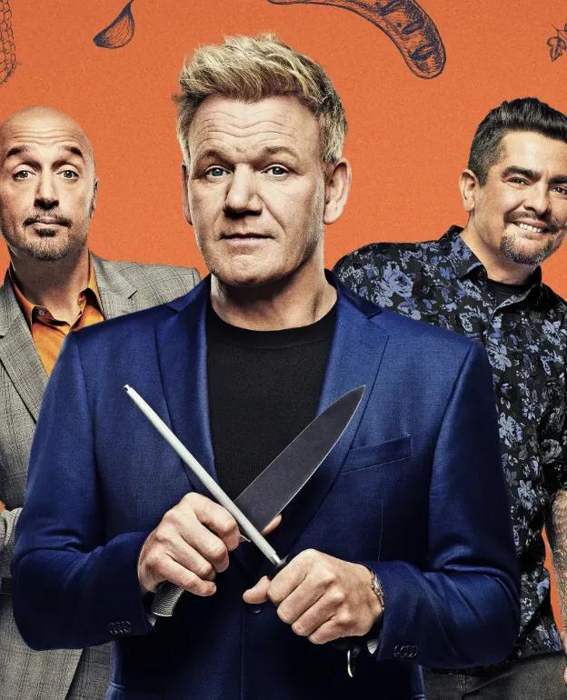 What is MasterChef On
