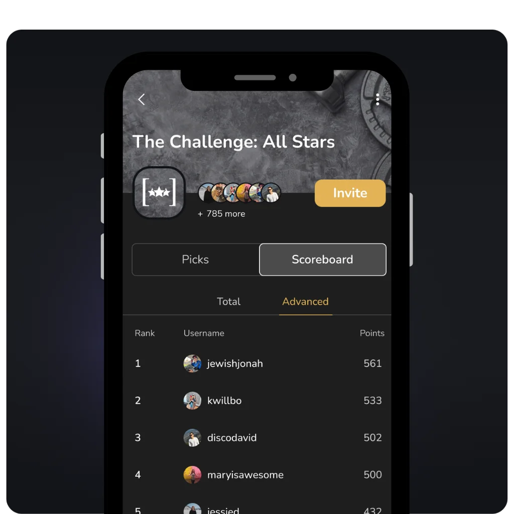 Create Your Team