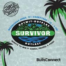 Survivor USF