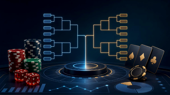 The Metrics Behind Successful March Madness Bracket Picks