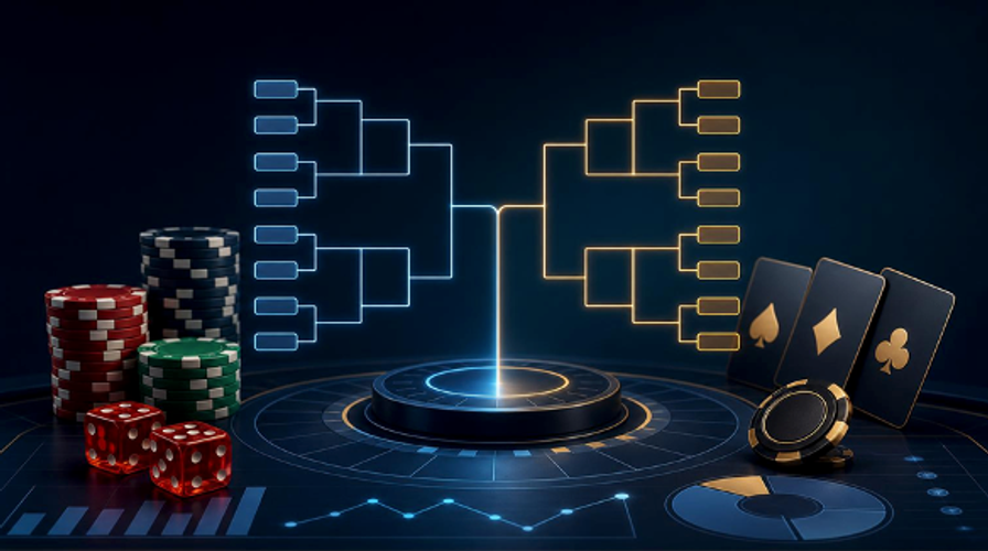 The Metrics Behind Successful March Madness Bracket Picks