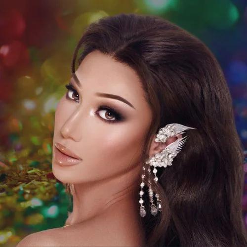 Plastique Tiara