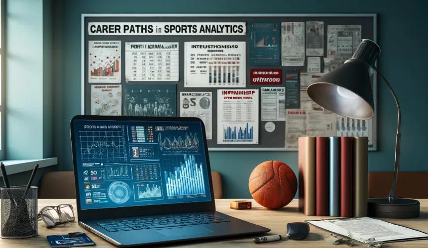 Career Paths in Sports Analytics for Students