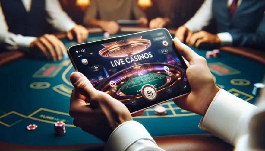 Discover the Best Online Casinos with Live Games Today