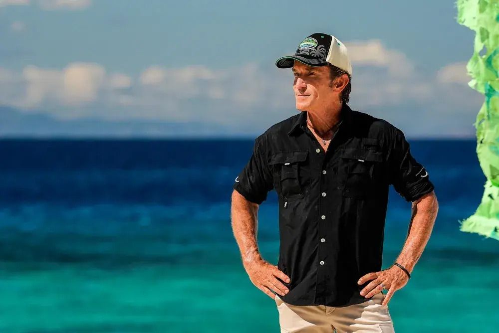 Survivor 50 Cast Drama