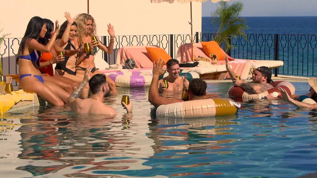 Cabo Was at Capacity 🙃