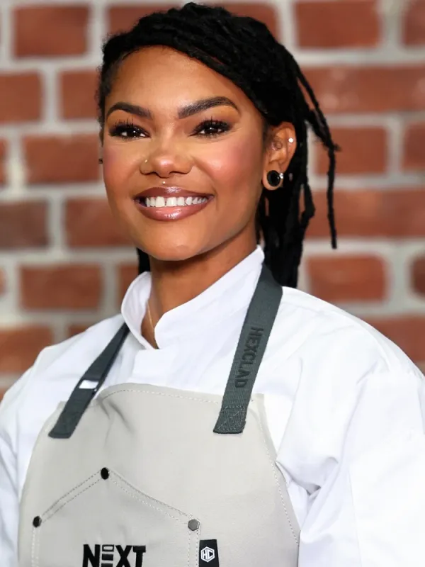 Nicole "Cole" Lawson | Next Level Chef | Contestant Bio