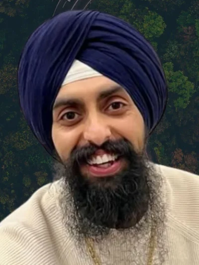 Jasmair "Jas" Bains