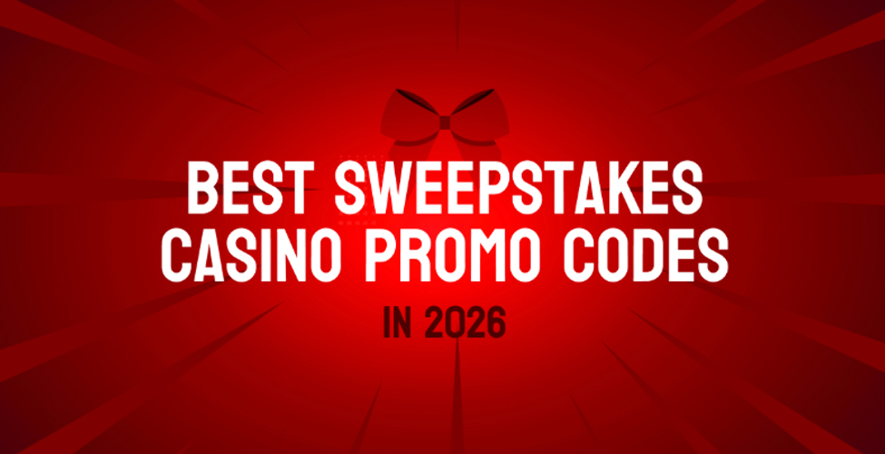Best Sweepstakes Casino Promo Codes 2026