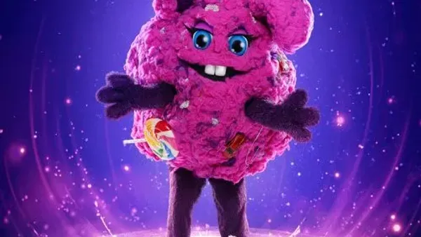 Who is Dust Bunny on The Masked Singer?