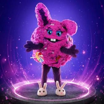 Who is Dust Bunny on The Masked Singer?