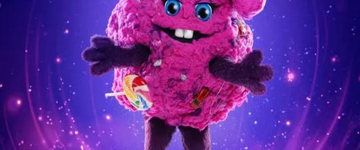 Who is Dust Bunny on The Masked Singer?