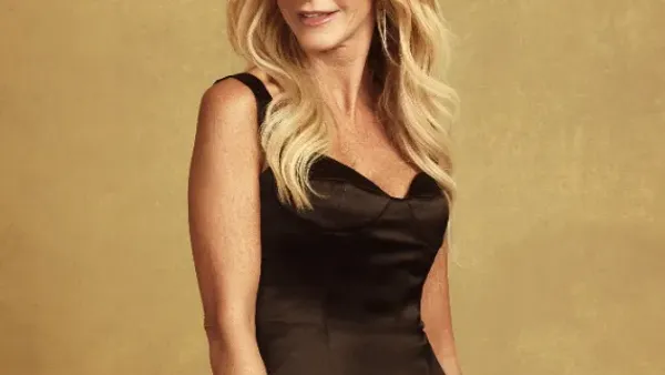 Who Is the Golden Bachelorette? All About Joan Vassos