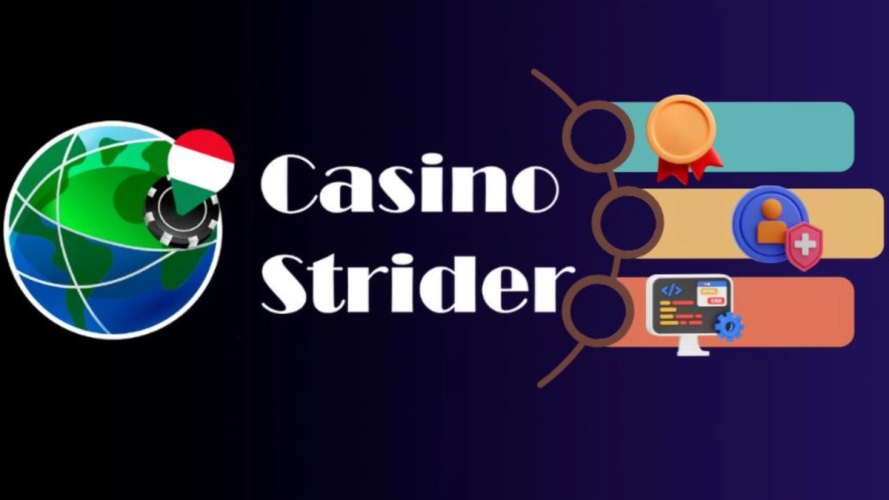 Real Money Online Casino for High Rollers from CasinoStrider's Perspective