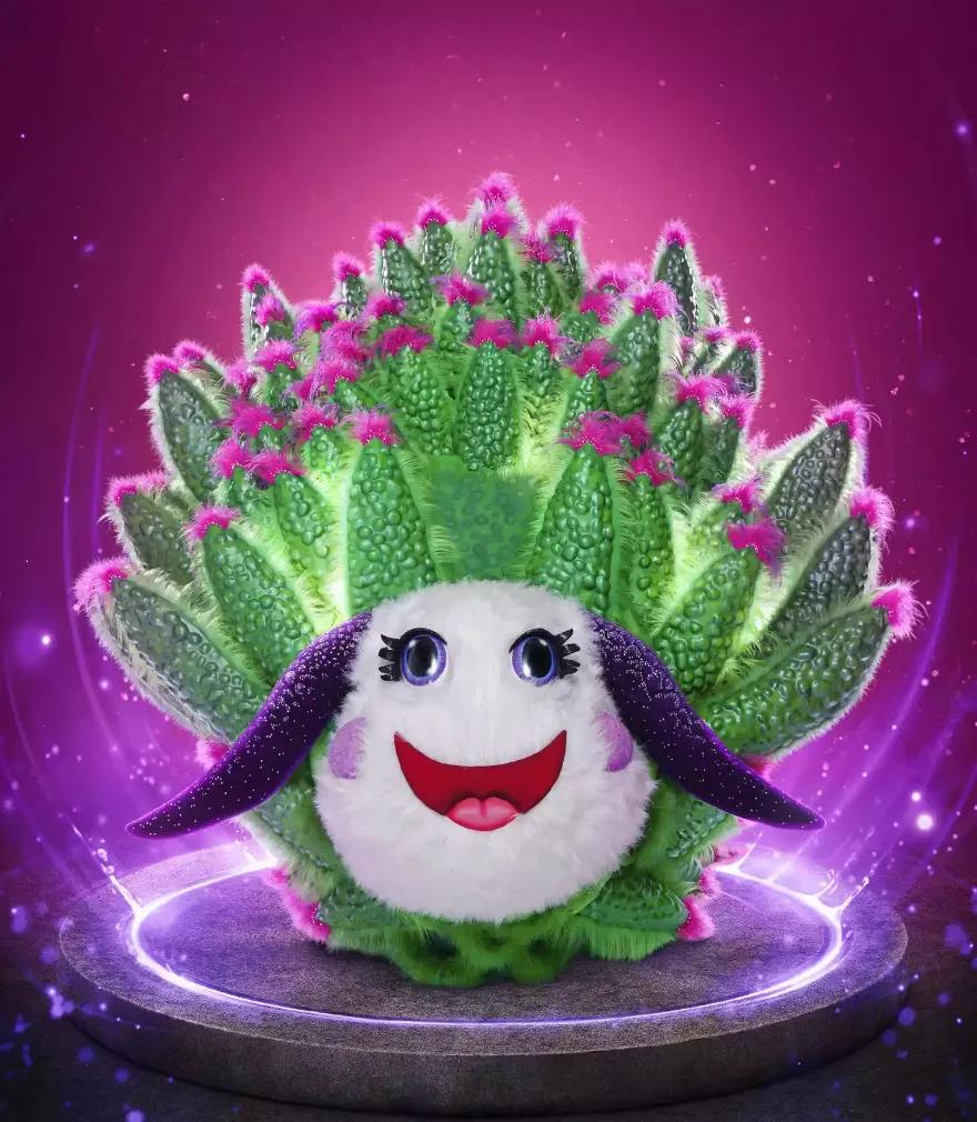 Who is the Leaf Sheep on The Masked Singer?