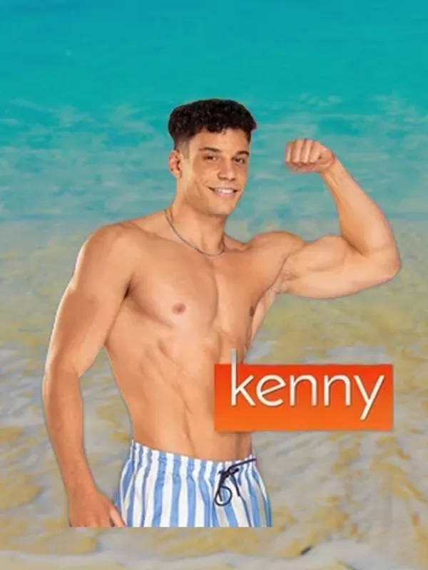 Kenny Rodriguez Love Island USA Contestant Bio
