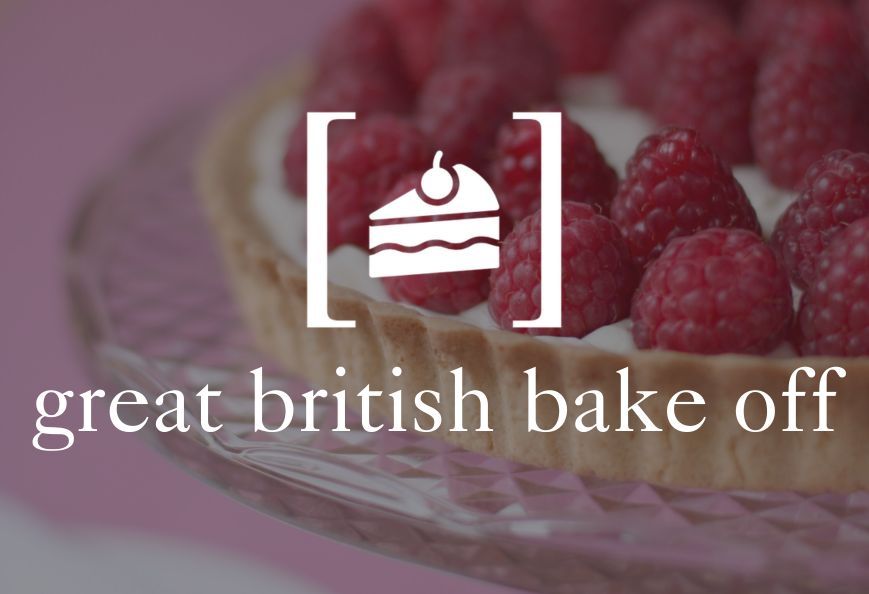 The Great British Baking Show