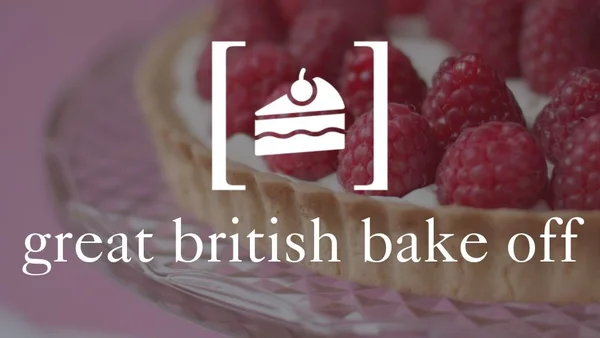 The Great British Baking Show